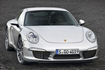 Porsche 911 Carrera S Carrera S Coup&eacute; Platino Metalizado Exterior Frontal 2 puertas