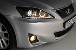 Lexus IS IS 200d 150 CV Luxury Turismo Plata Exterior Faro 4 puertas