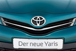 Toyota Yaris Gama Yaris Gama Yaris Turismo Turquesa Egeo Exterior Anagrama 5 puertas