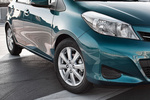 Toyota Yaris Gama Yaris Gama Yaris Turismo Turquesa Egeo Exterior Faro 5 puertas