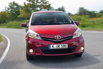 Toyota Yaris Gama Yaris Gama Yaris Turismo Rojo Fuego Exterior Frontal 5 puertas