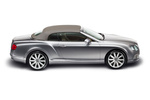 Bentley Continental GTC W12 575 CV Gama Continental GTC Descapotable Exterior Lateral 2 puertas