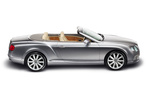 Bentley Continental GTC W12 575 CV Gama Continental GTC Descapotable Exterior Lateral 2 puertas