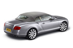 Bentley Continental GTC W12 575 CV Gama Continental GTC Descapotable Exterior Posterior-Lateral 2 puertas