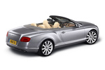 Bentley Continental GTC W12 575 CV Gama Continental GTC Descapotable Exterior Posterior-Lateral 2 puertas