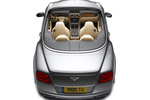 Bentley Continental GTC W12 575 CV Gama Continental GTC Descapotable Exterior Posterior-Cenital 2 puertas