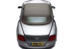 Bentley Continental GTC W12 575 CV Gama Continental GTC Descapotable Exterior Posterior-Cenital 2 puertas