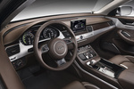 Audi A8 A8 hybrid A8 hybrid Turismo Interior Salpicadero 4 puertas