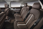 Audi A8 A8 hybrid A8 hybrid Turismo Interior Asientos 4 puertas