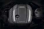 Audi A8 A8 hybrid A8 hybrid Turismo T&eacute;cnica Motor 4 puertas