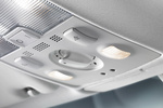 SEAT Exeo Gama Exeo Gama Exeo Turismo Interior Plaf&oacute;n de iluminaci&oacute;n