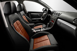 SEAT Exeo Gama Exeo Gama Exeo Turismo Interior Asientos