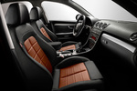 SEAT Exeo Gama Exeo Gama Exeo Turismo Interior Asientos