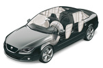 SEAT Exeo Gama Exeo Gama Exeo Turismo T&eacute;cnica Airbags