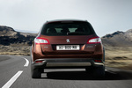 Peugeot 508  RXH 2.0 HDI Hybrid4 Gama 508 RXH Turismo familiar Marr&oacute;n Calern Exterior Posterior 5 puertas