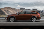 Peugeot 508  RXH 2.0 HDI Hybrid4 Gama 508 RXH Turismo familiar Marr&oacute;n Calern Exterior Lateral 5 puertas