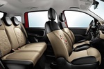 Fiat Panda Gama Panda 2012 Lounge (Gama 2012) Turismo Interior Asientos 5 puertas