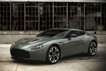 Aston Martin V12 Zagato V12 Zagato 517 CV V12 Zagato Coup&eacute; Alloro Green Exterior Frontal-Lateral 2 puertas