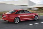 Audi A6 S6 S6 Turismo Rojo Misano Efecto Perla Exterior Posterior-Lateral 4 puertas