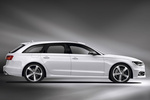 Audi A6 S6 S6 Turismo familiar Blanco Glaciar metalizado Exterior Lateral 5 puertas