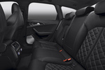 Audi A6 S6 S6 Turismo familiar Interior Asientos 5 puertas
