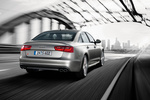 Audi A6 S6 S6 Turismo Plata Hielo Metalizado Exterior Posterior-Lateral 4 puertas