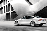 Audi A7 S7 S7 Turismo Blanco Glaciar metalizado Exterior Lateral-Posterior 5 puertas