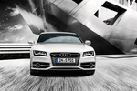 Audi A7 S7 S7 Turismo Blanco Glaciar metalizado Exterior Frontal 5 puertas