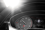Audi A7 S7 S7 Turismo Interior Cuadro de instrumentos 5 puertas