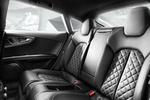 Audi A7 S7 S7 Turismo Interior Asientos 5 puertas
