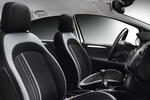 Fiat Punto Gama Punto Easy Turismo Interior Asientos 5 puertas