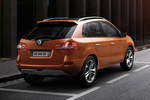 Renault Koleos Gama Koleos 2012 Gama Koleos 2012 Todo terreno Naranja Cobre Exterior Posterior-Lateral 5 puertas