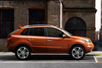 Renault Koleos Gama Koleos 2012 Gama Koleos 2012 Todo terreno Naranja Cobre Exterior Lateral 5 puertas