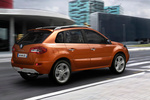 Renault Koleos Gama Koleos 2012 Gama Koleos 2012 Todo terreno Naranja Cobre Exterior Posterior-Lateral 5 puertas