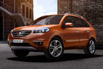 Renault Koleos Gama Koleos 2012 Gama Koleos 2012 Todo terreno Naranja Cobre Exterior Frontal-Lateral 5 puertas