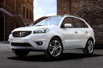 Renault Koleos Gama Koleos 2012 Gama Koleos 2012 Todo terreno Blanco Glaciar Exterior Frontal-Lateral 5 puertas