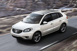 Renault Koleos Gama Koleos 2012 Gama Koleos 2012 Todo terreno Blanco Glaciar Exterior Frontal-Lateral 5 puertas