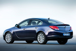 Opel Insignia Gama Insignia (Modelo 2012) Gama Insignia (Modelo 2012) Turismo Azul Oc&eacute;no Luxor Exterior Lateral-Posterior 4 puertas