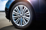 Opel Insignia Gama Insignia (Modelo 2012) Gama Insignia (Modelo 2012) Turismo Azul Oc&eacute;no Luxor Exterior Llanta 4 puertas