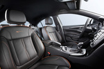 Opel Insignia Gama Insignia (Modelo 2012) Gama Insignia (Modelo 2012) Turismo Interior Asientos 4 puertas