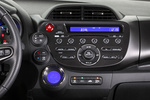 Honda Jazz Hybrid Elegance Monovolumen Interior Consola Central 5 puertas