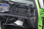 Honda Jazz Hybrid Elegance Monovolumen Interior Guantera y recept&aacute;culo 5 puertas