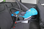 Honda Jazz Hybrid Elegance Monovolumen Interior Silla infantil 5 puertas