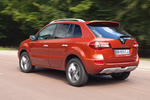 Renault Koleos Gama Koleos 2012 Gama Koleos 2012 Todo terreno Naranja Cobre Exterior Lateral-Posterior 5 puertas