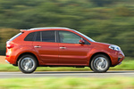 Renault Koleos Gama Koleos 2012 Gama Koleos 2012 Todo terreno Naranja Cobre Exterior Lateral 5 puertas