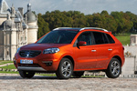 Renault Koleos Gama Koleos 2012 Gama Koleos 2012 Todo terreno Naranja Cobre Exterior Frontal-Lateral 5 puertas