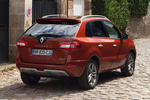 Renault Koleos Gama Koleos 2012 Gama Koleos 2012 Todo terreno Naranja Cobre Exterior Posterior-Lateral 5 puertas