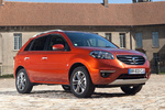 Renault Koleos Gama Koleos 2012 Gama Koleos 2012 Todo terreno Naranja Cobre Exterior Lateral-Frontal 5 puertas