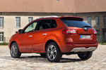 Renault Koleos Gama Koleos 2012 Gama Koleos 2012 Todo terreno Naranja Cobre Exterior Lateral-Posterior 5 puertas