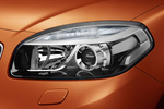 Renault Koleos Gama Koleos 2012 Gama Koleos 2012 Todo terreno Naranja Cobre Exterior Faro 5 puertas